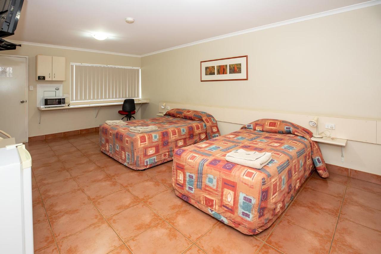 Leichhardt Hotel Motel クロンカリー エクステリア 写真