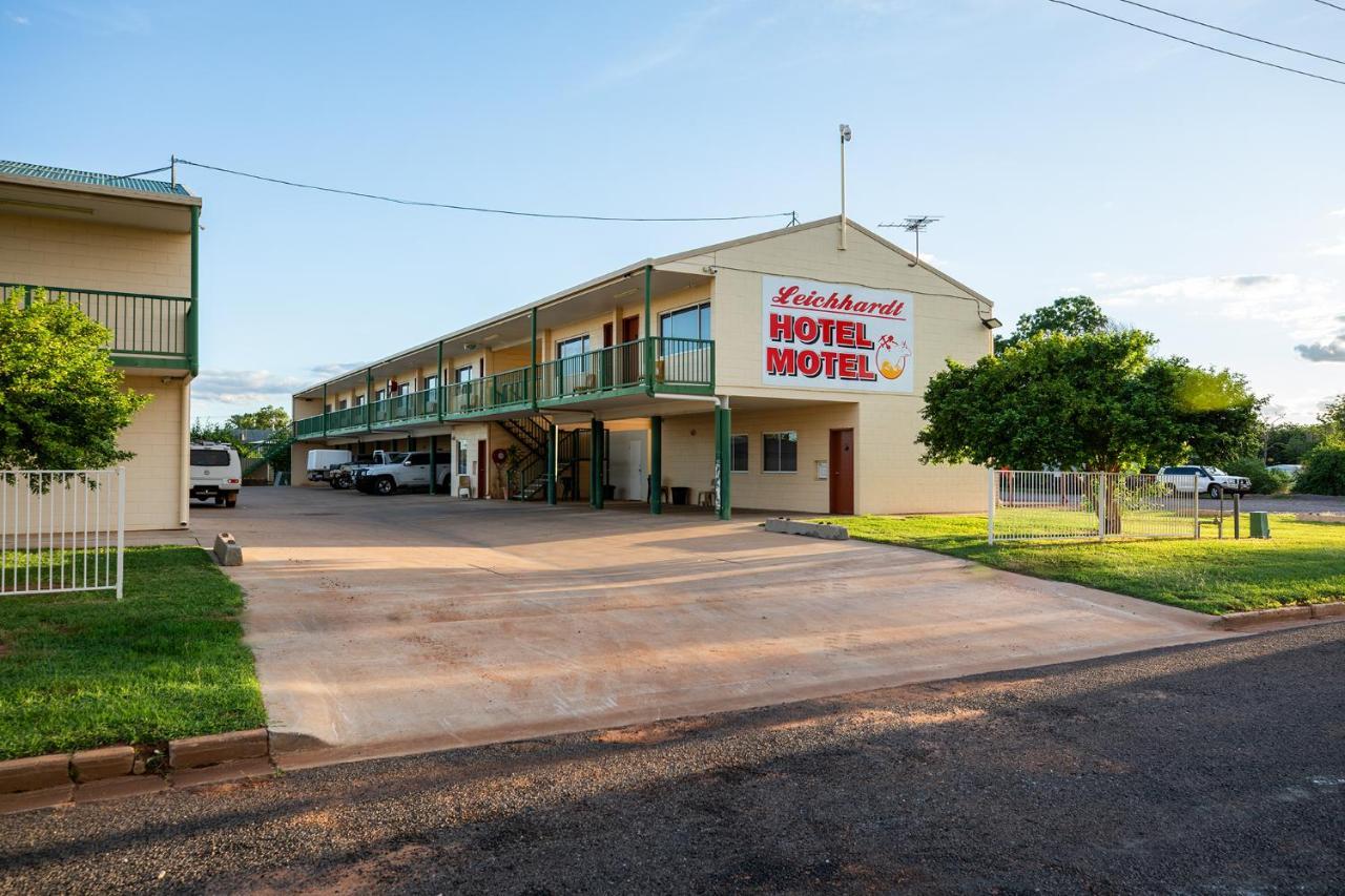 Leichhardt Hotel Motel クロンカリー エクステリア 写真