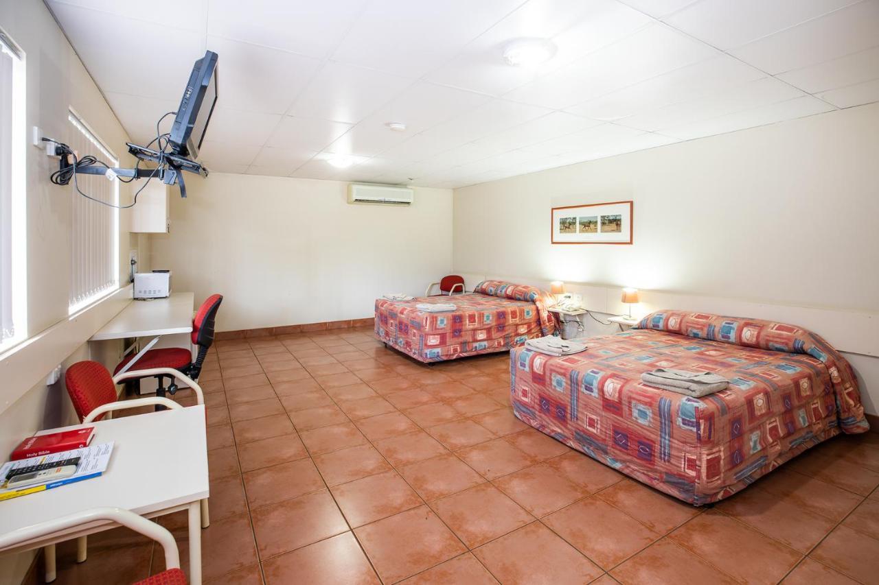 Leichhardt Hotel Motel クロンカリー エクステリア 写真