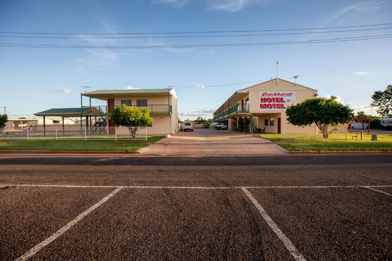 Leichhardt Hotel Motel クロンカリー エクステリア 写真