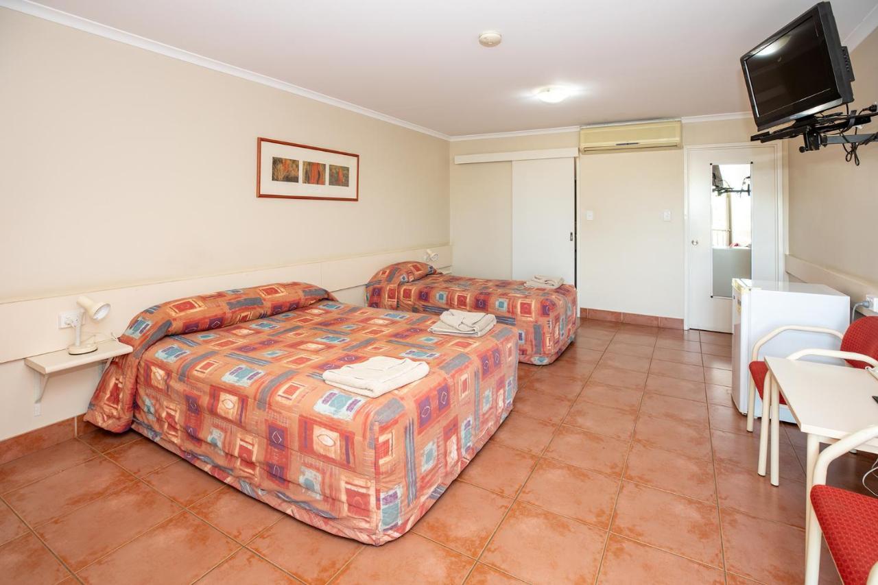 Leichhardt Hotel Motel クロンカリー エクステリア 写真